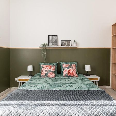 Superbe Appartement Cosy Avec Terrasse Saint-Etienne  Zewnętrze zdjęcie